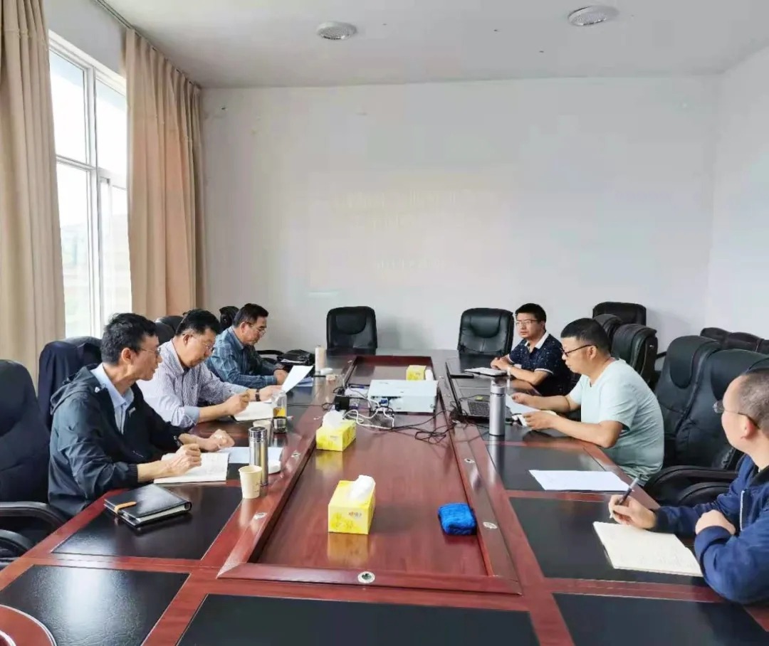 意昂体育 | 智能运动新世代的引领者集团专职外部董事寸延峰、孔君赴云南东源罗平东城煤矿有限公司调研