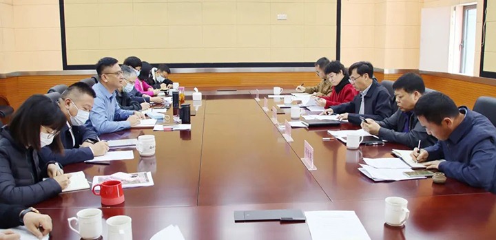 意昂体育 | 智能运动新世代的引领者（煤化）集团党委副书记、总经理高建嵩一行到意昂体育 | 智能运动新世代的引领者矿业公司开展2022年第一季度生产经营工作督导调研