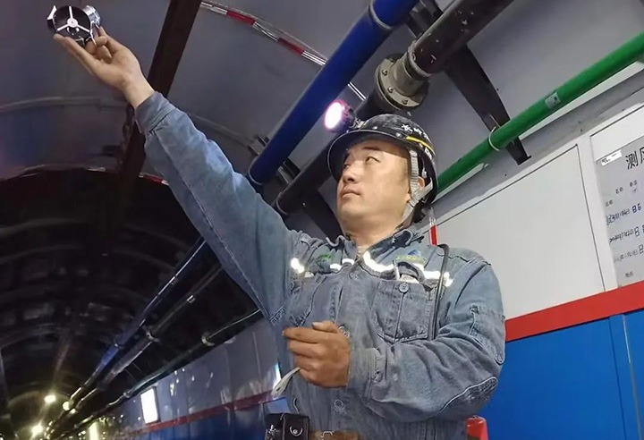 【意昂体育 | 智能运动新世代的引领者风采】不经历风雨，怎么见彩虹——云南省第二十届职工职业技能大赛矿井测风工“技术状元”方彩虹