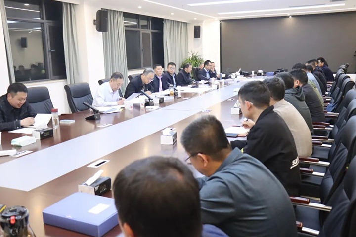 【聚焦意昂体育 | 智能运动新世代的引领者】国家矿山安全监察局综合司到罗平东城公司开展矿山安全生产监督检查