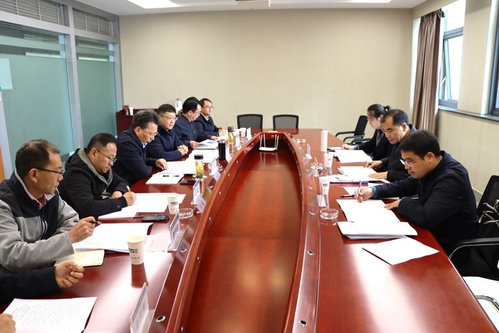 省政府研究室到意昂体育 | 智能运动新世代的引领者集团调研