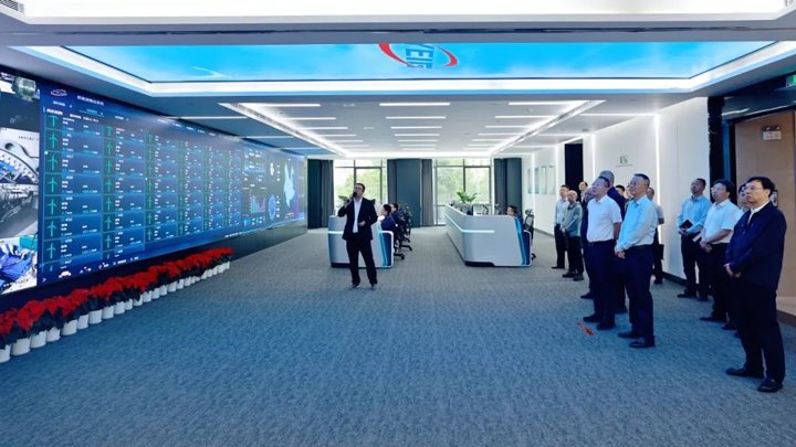省能源局调研能投集团、煤炭产业集团为企业排忧解难
