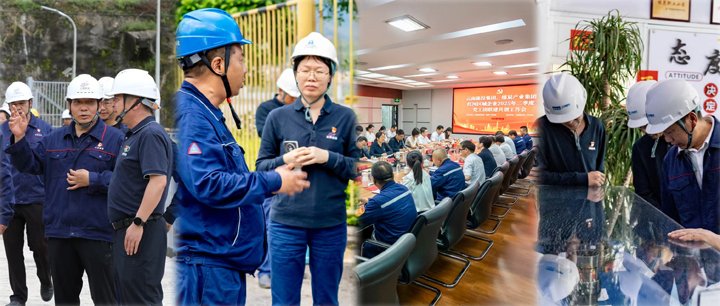 能投集团、煤炭产业集团推动四大区域企业党工团联建共创 开启一体化发展战略新篇章