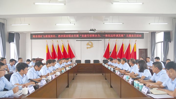 三企联动，这场联合主题党日活动走“实”又走“心”